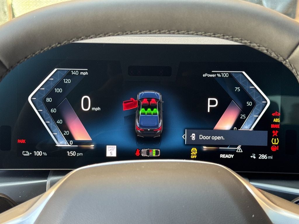 2026 BMW i4 eDrive40