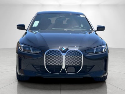 2026 BMW i4 eDrive40