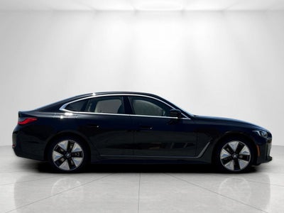 2026 BMW i4 eDrive40