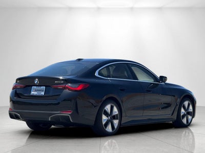 2026 BMW i4 eDrive40