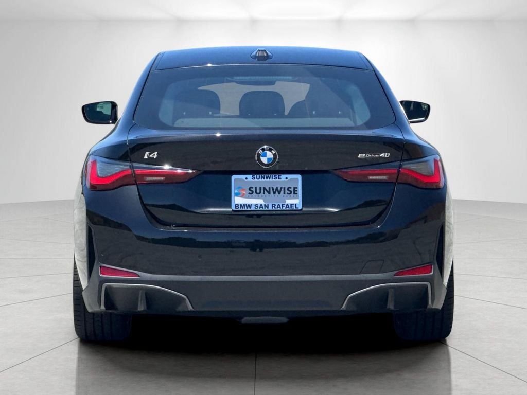 2026 BMW i4 eDrive40