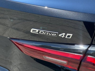 2026 BMW i4 eDrive40