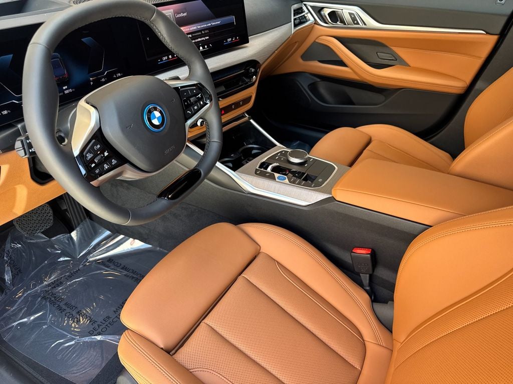 2026 BMW i4 eDrive40