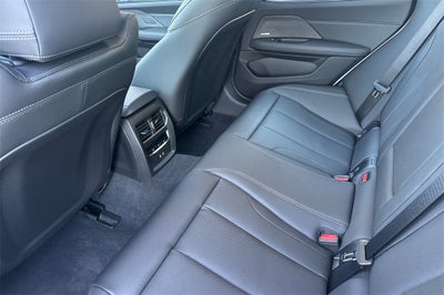 2026 BMW i4 eDrive40