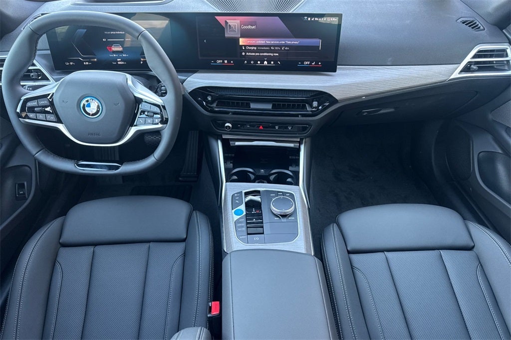 2026 BMW i4 eDrive40