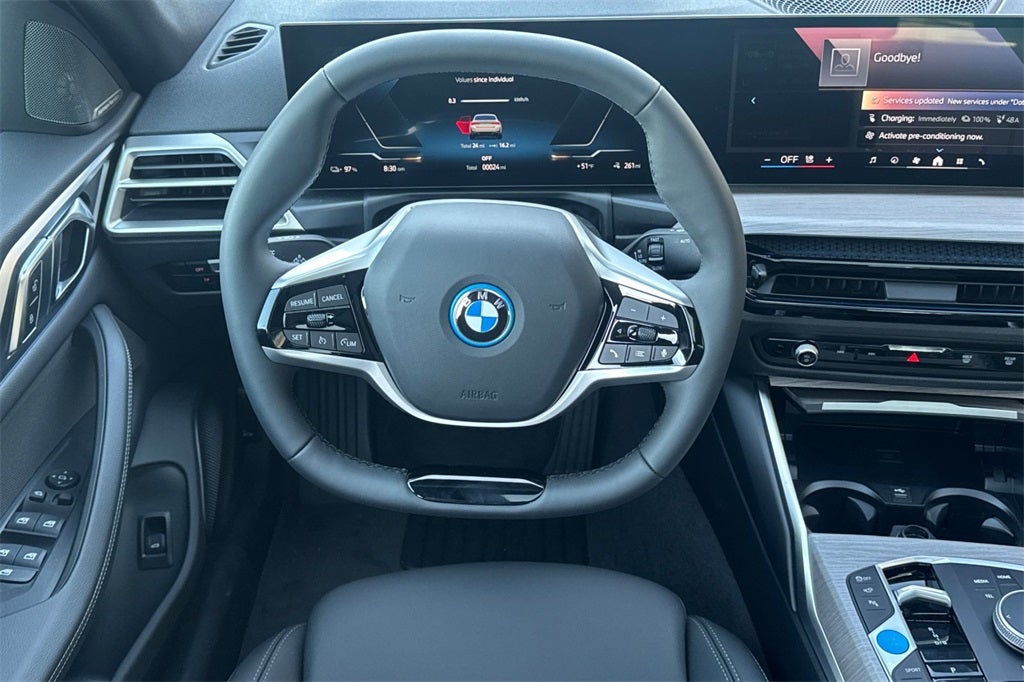 2026 BMW i4 eDrive40