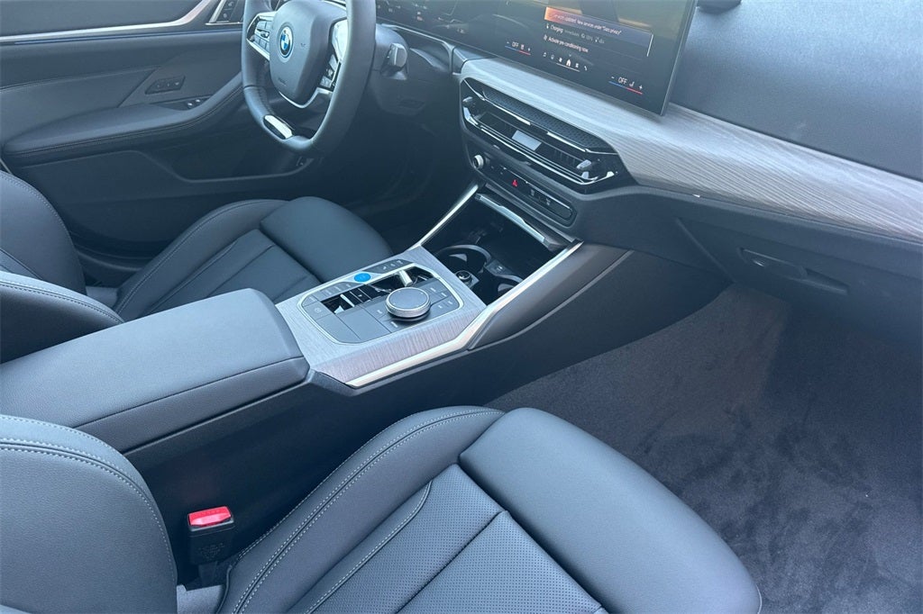 2026 BMW i4 eDrive40