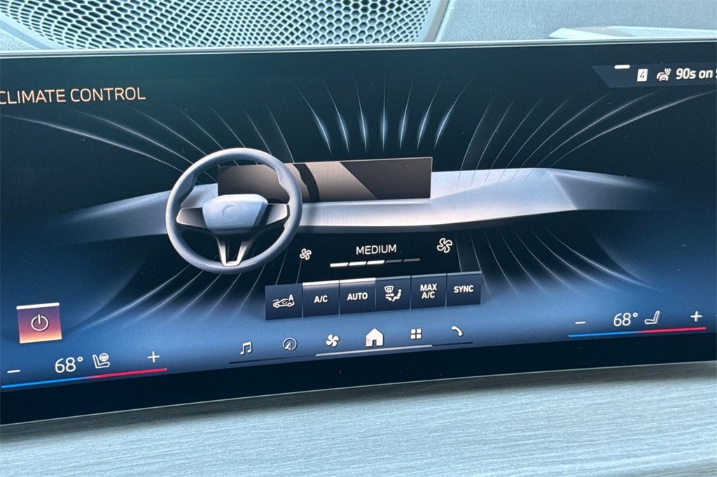 2026 BMW i4 eDrive40