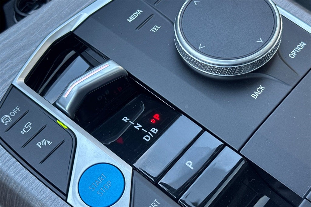 2026 BMW i4 eDrive40