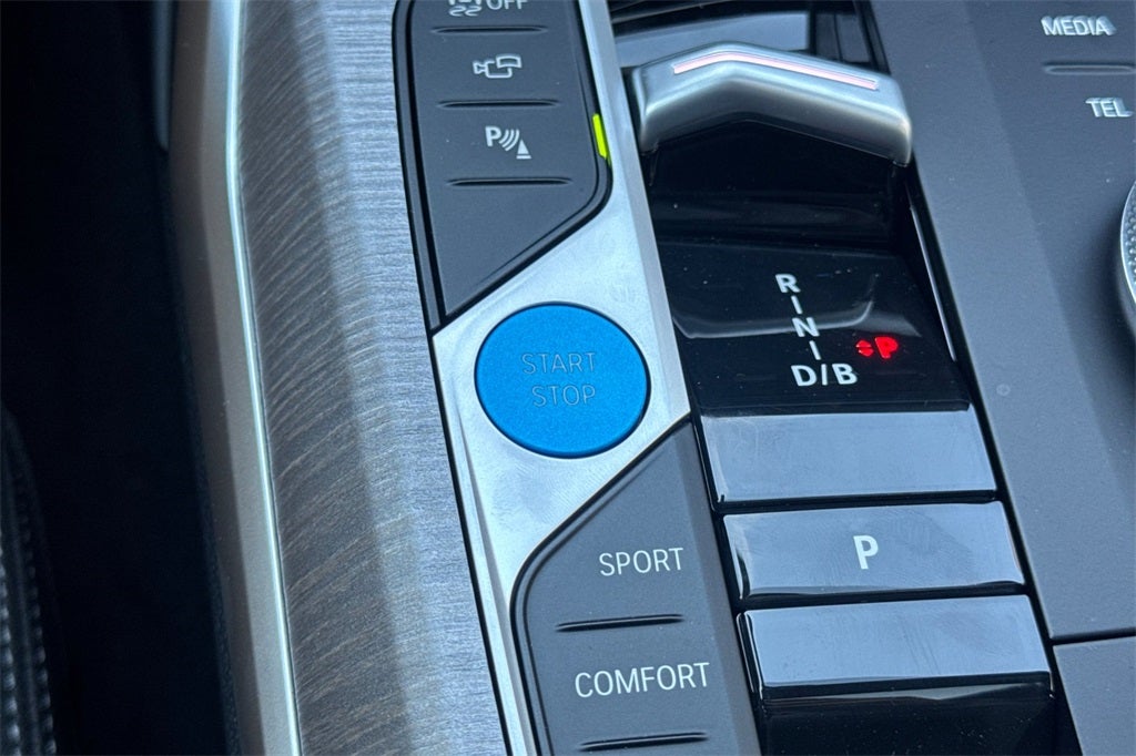 2026 BMW i4 eDrive40