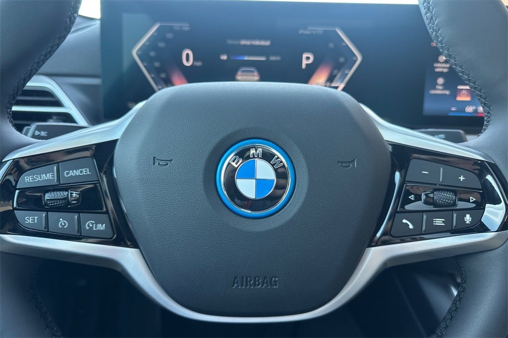 2026 BMW i4 eDrive40