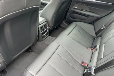2026 BMW i4 eDrive40