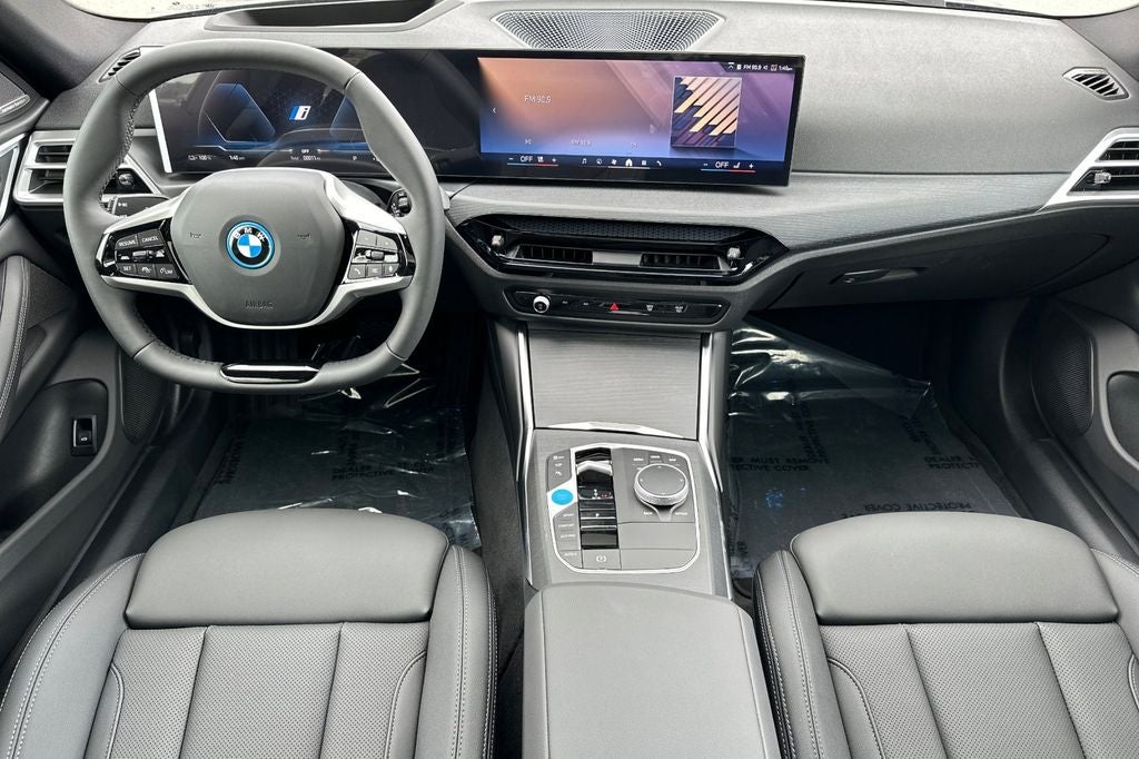 2026 BMW i4 eDrive40
