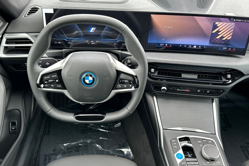2026 BMW i4 eDrive40