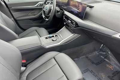 2026 BMW i4 eDrive40