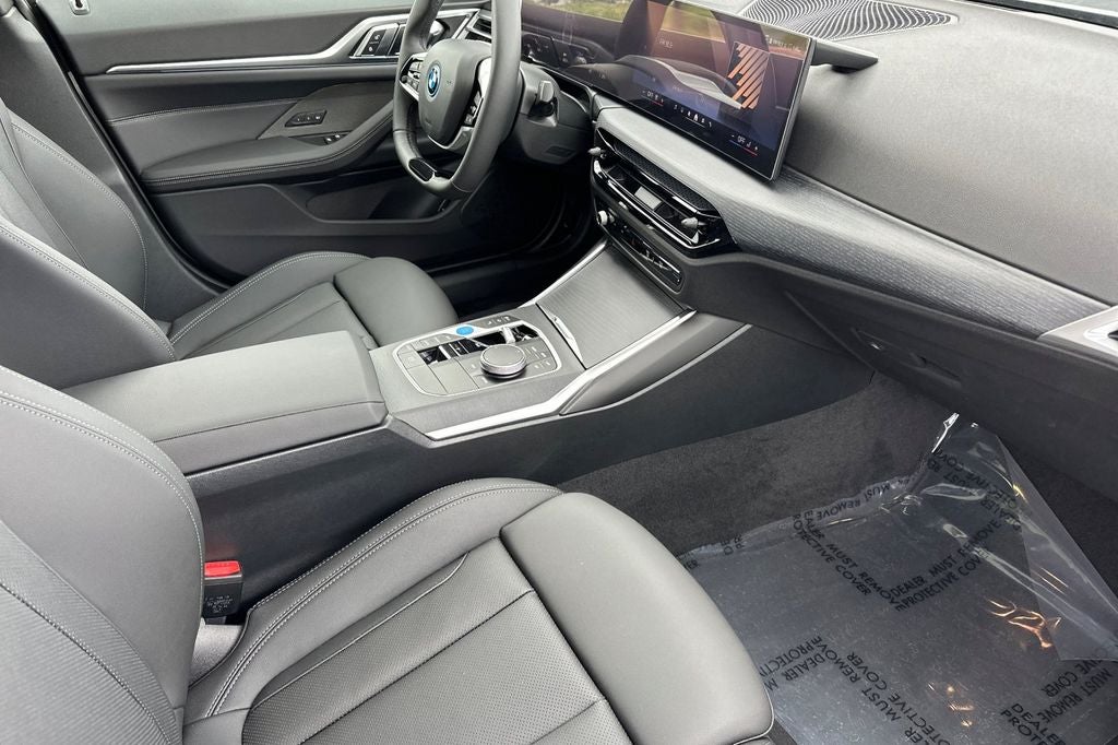 2026 BMW i4 eDrive40