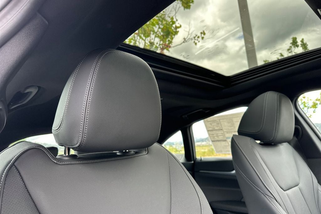 2026 BMW i4 eDrive40