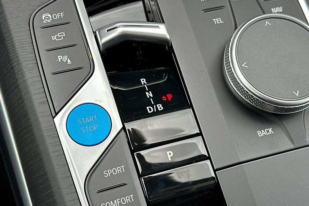 2026 BMW i4 eDrive40