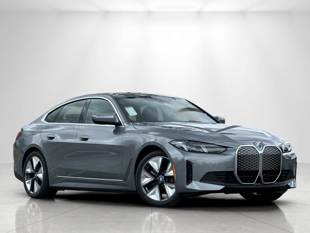 2026 BMW i4 eDrive40