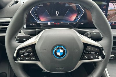 2026 BMW i4 eDrive40