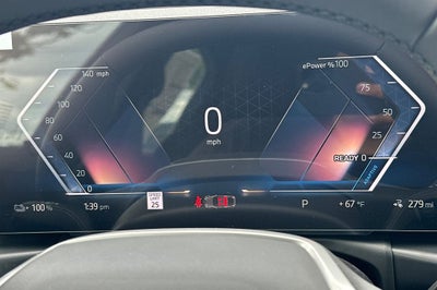 2026 BMW i4 eDrive40