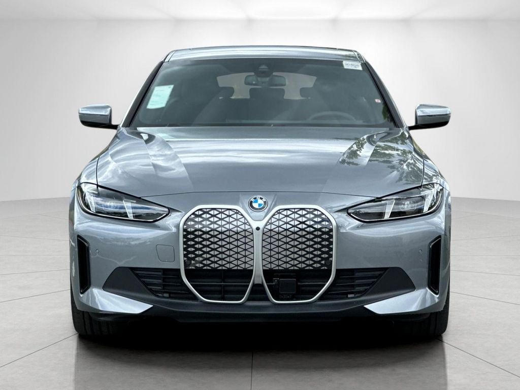 2026 BMW i4 eDrive40