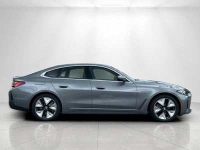 2026 BMW i4 eDrive40