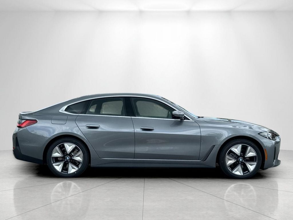 2026 BMW i4 eDrive40