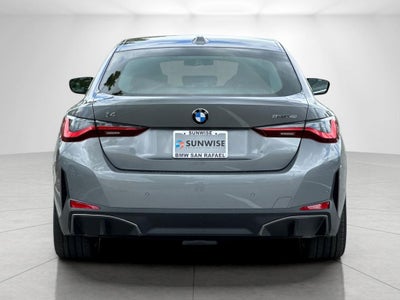 2026 BMW i4 eDrive40