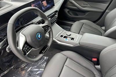 2026 BMW i4 eDrive40