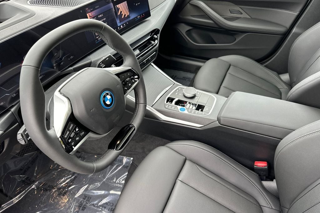 2026 BMW i4 eDrive40