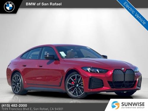 2026 BMW i4 eDrive40