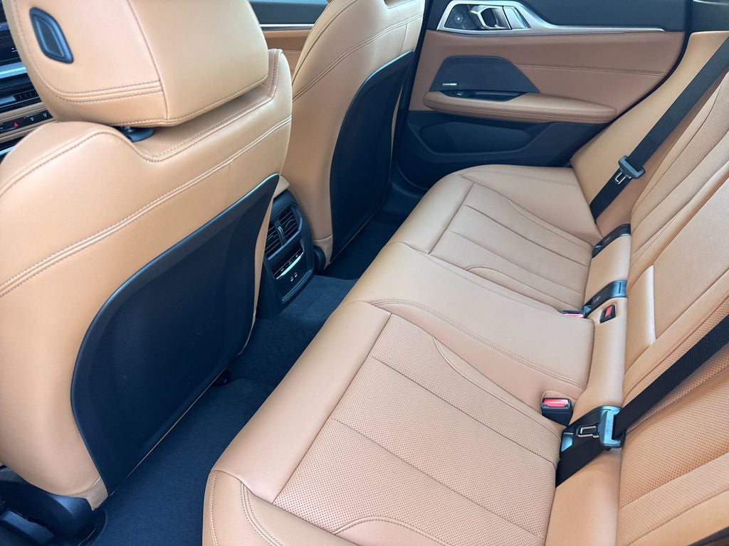 2026 BMW i4 eDrive40