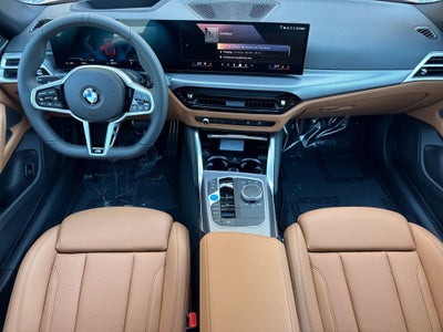 2026 BMW i4 eDrive40