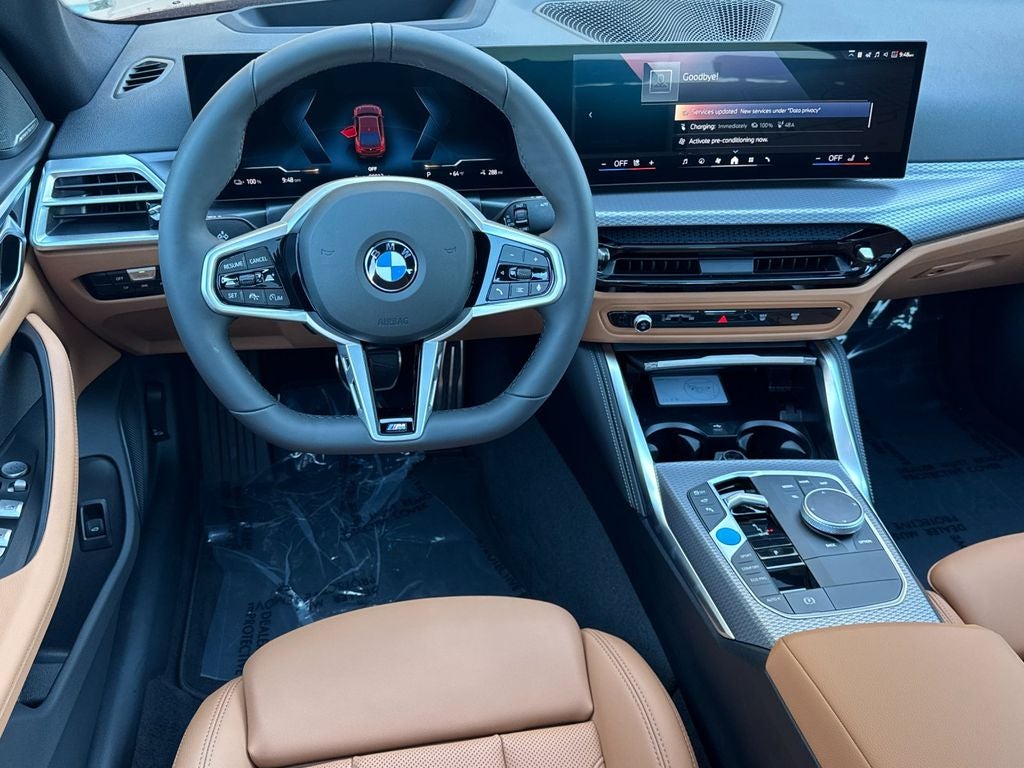 2026 BMW i4 eDrive40