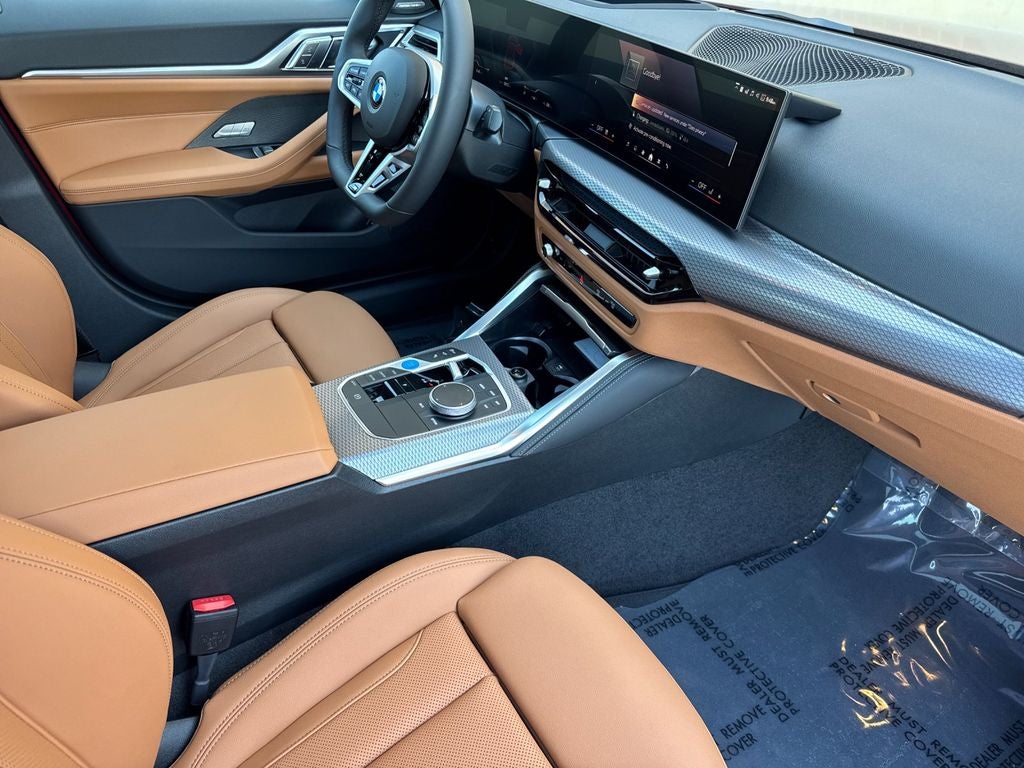 2026 BMW i4 eDrive40