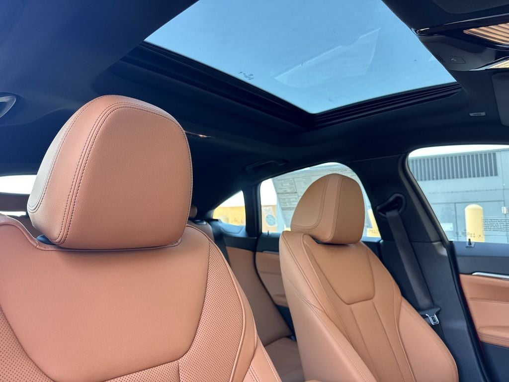 2026 BMW i4 eDrive40
