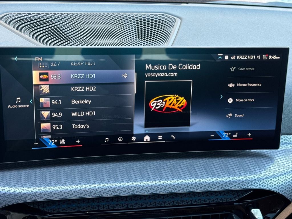 2026 BMW i4 eDrive40