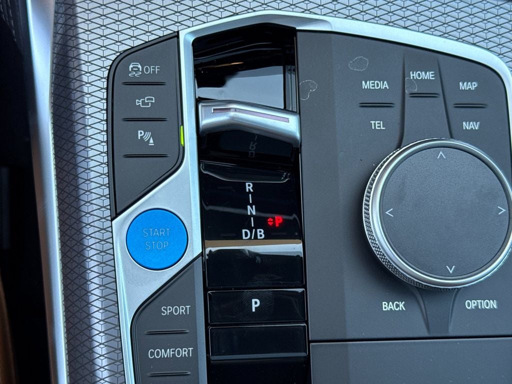 2026 BMW i4 eDrive40