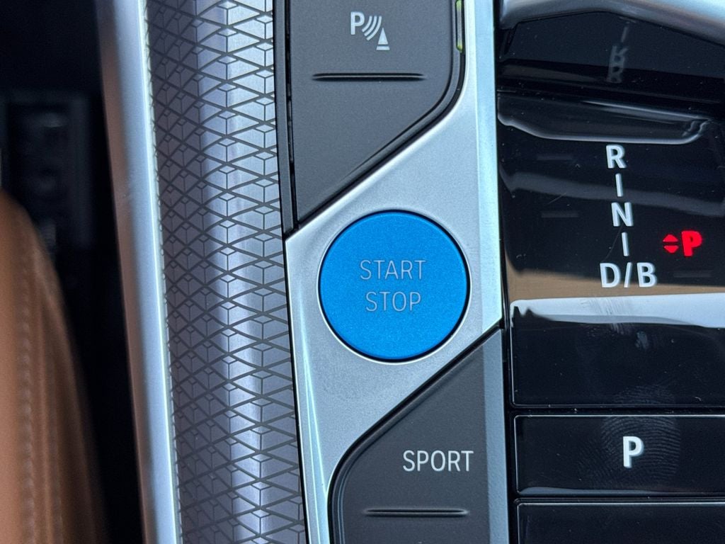2026 BMW i4 eDrive40