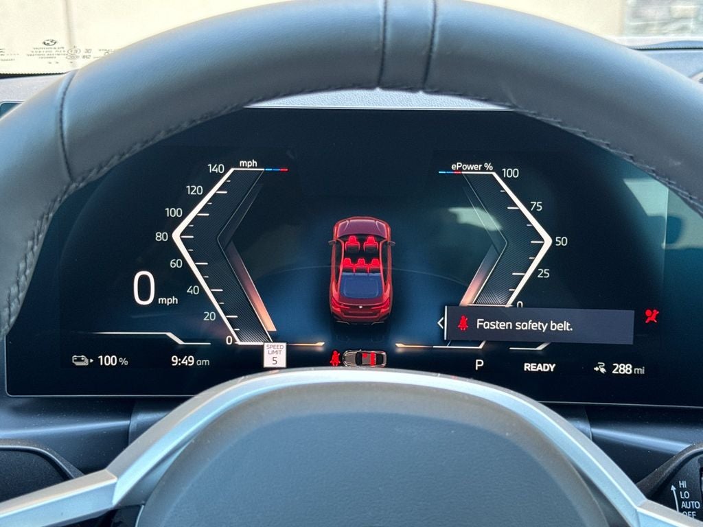 2026 BMW i4 eDrive40