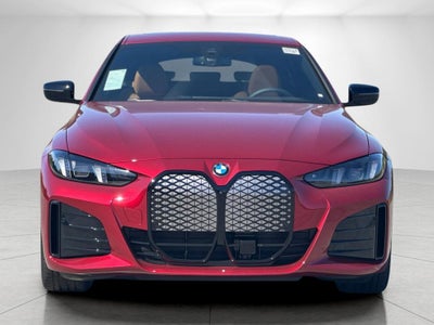 2026 BMW i4 eDrive40