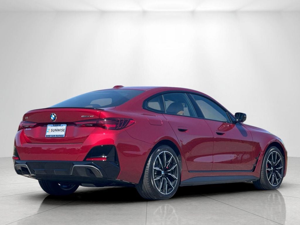 2026 BMW i4 eDrive40