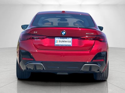 2026 BMW i4 eDrive40