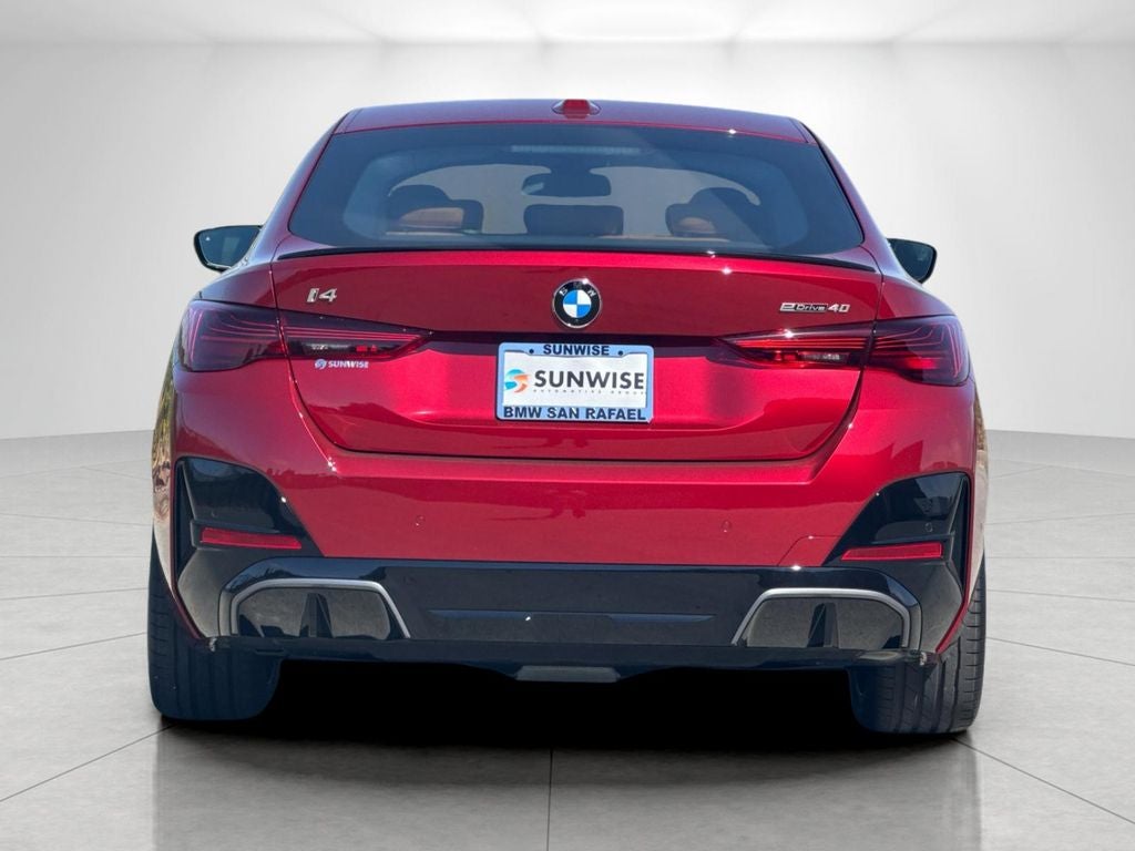 2026 BMW i4 eDrive40