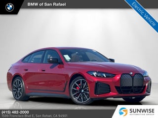 2026 BMW i4 eDrive40