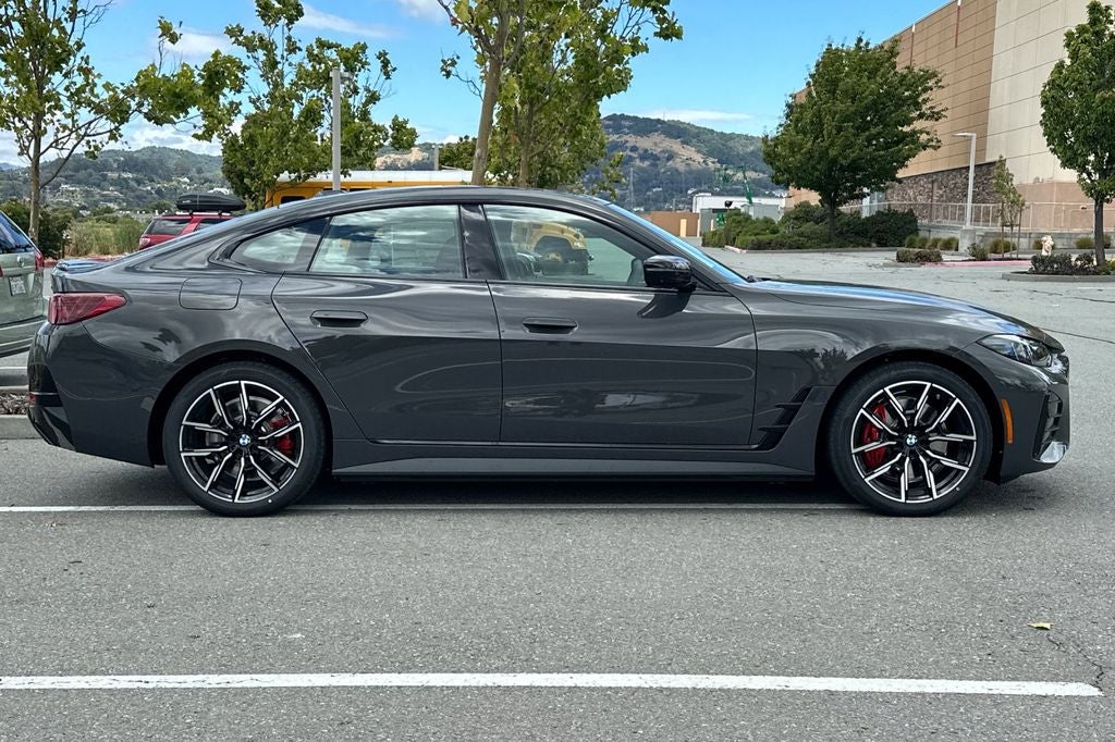 2026 BMW i4 eDrive40