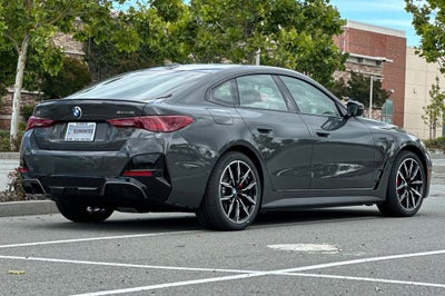 2026 BMW i4 eDrive40