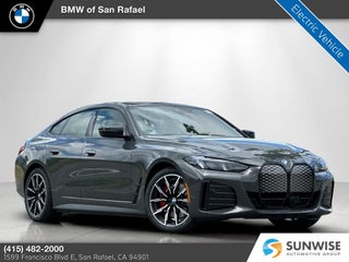 2026 BMW i4 eDrive40