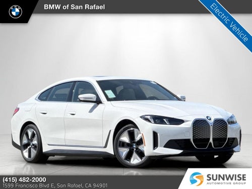 2026 BMW i4 eDrive40